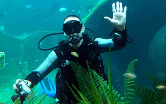 Duiken in Todi - Beringen - BE-mine - Wim Quintelier