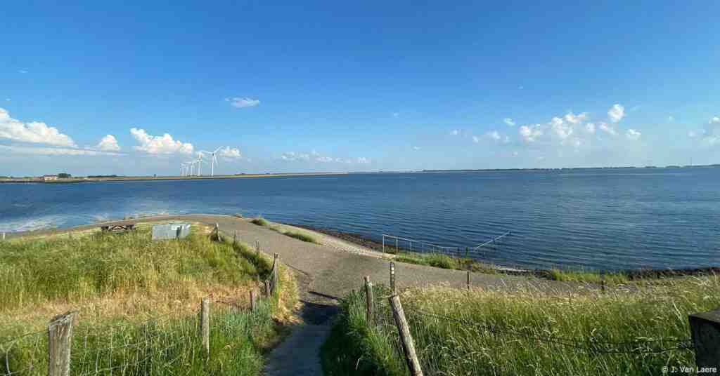 Duiken in Zeeland - Zoetersbout trap