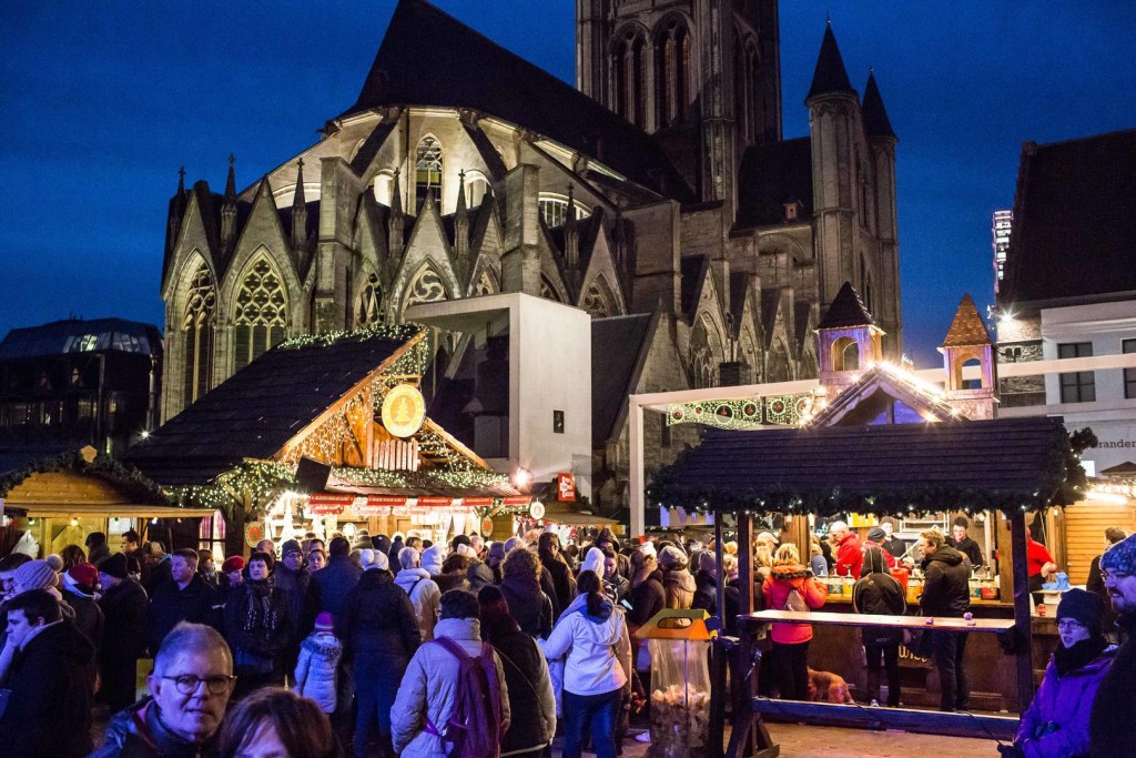 Gentse Winterfeesten - Kerstmarkt