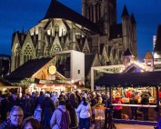 Gentse Winterfeesten - Kerstmarkt
