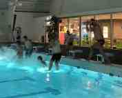 Ludieke training Sinbad Kerst - J. Van Laere