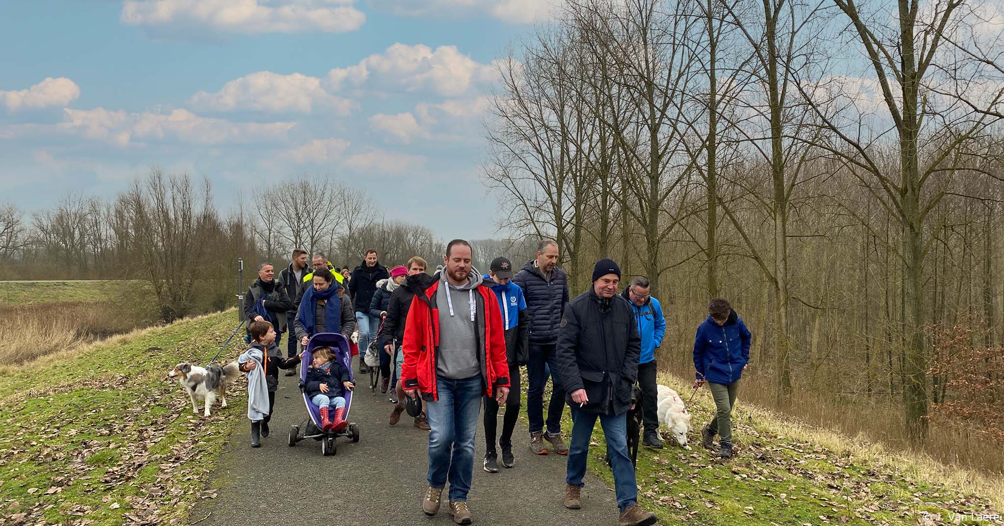 Nieuwjaarsactiviteit Lippenbroek Hamme