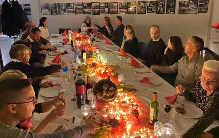 Valentijnsactiviteit kaas- en wijnavond