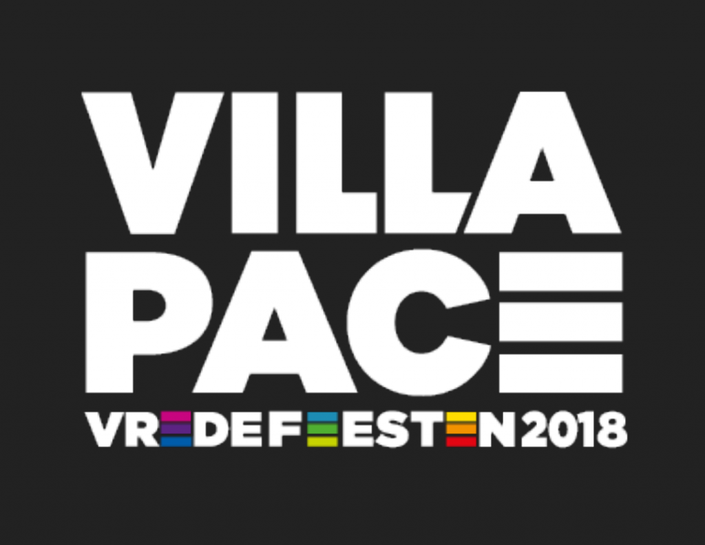 Villa Pace 2018 - Vredefeesten - Sint-Niklaas