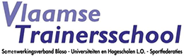 Logo Vlaamse Trainersschool Vlaamse Trainersschool (VTS) - logo