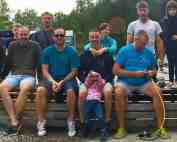 Zomerkamp clubduik steengroeve - J. Van Laere