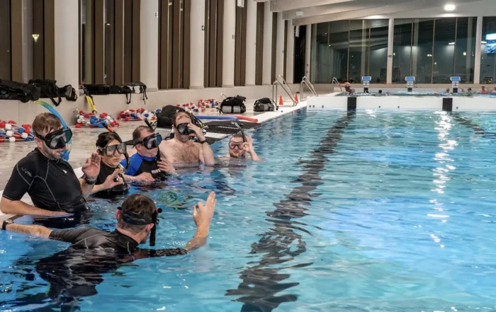 Conditietraining in Sportoase De Watermolen - P. Weyn